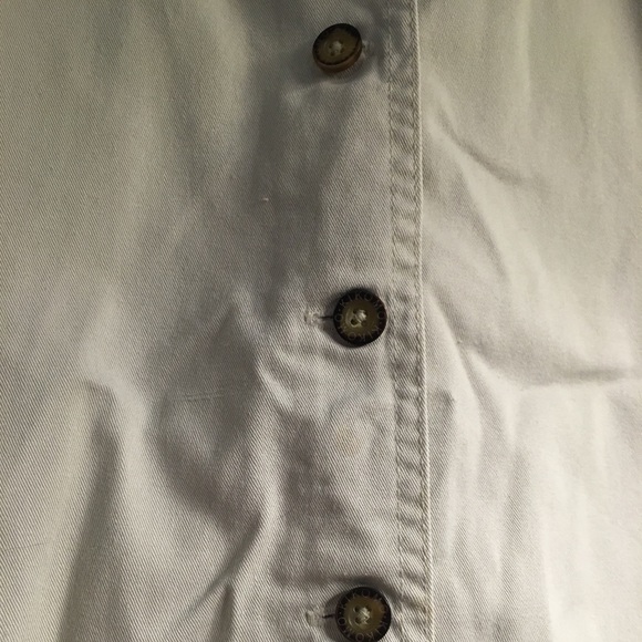 👗Kikomo Tan Button Up Skirt - Picture 3 of 6